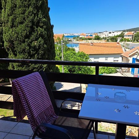 Apartmani Svitlana Sukosan Bagian luar foto