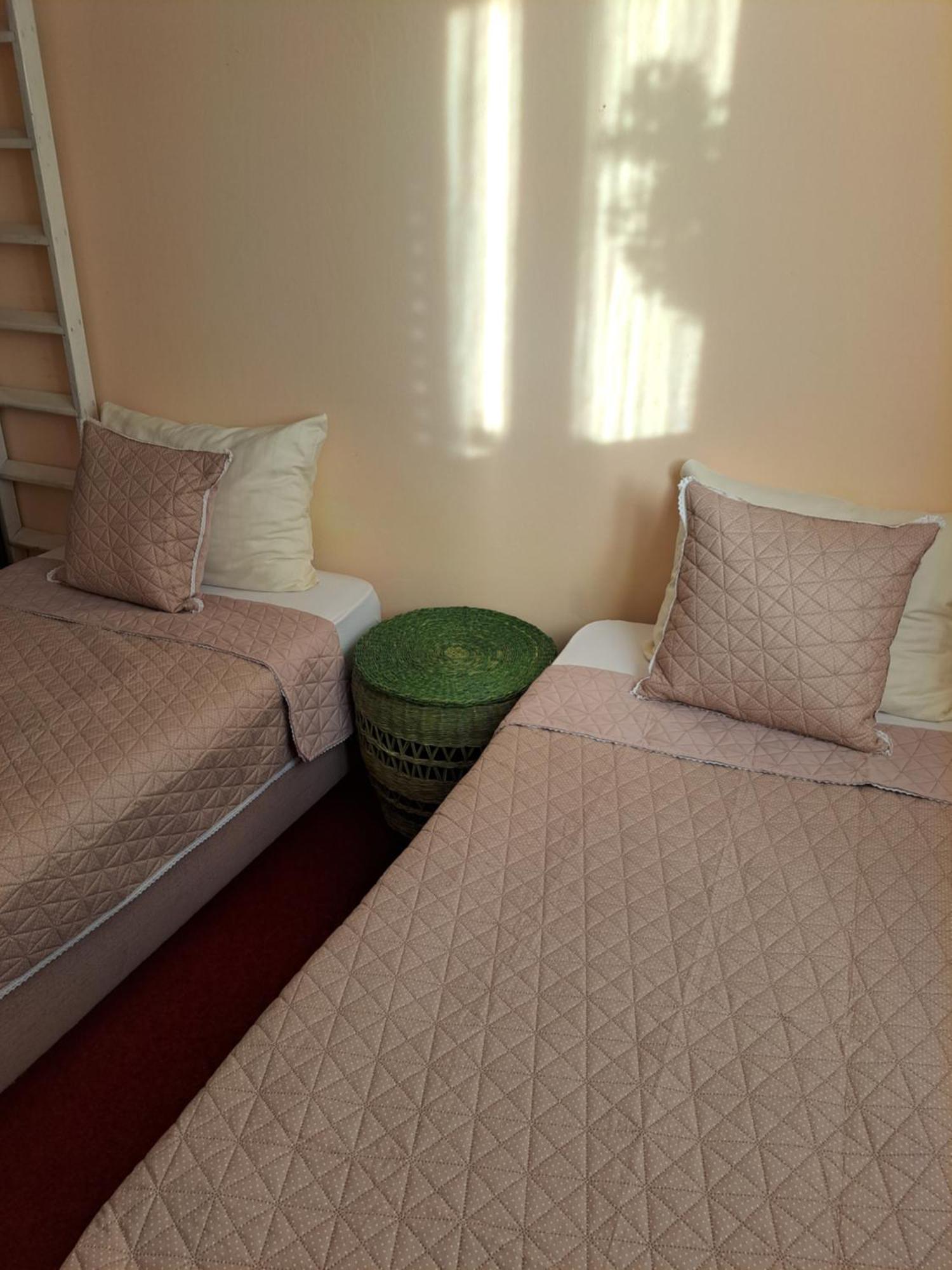Apartmani Svitlana Sukosan Bagian luar foto
