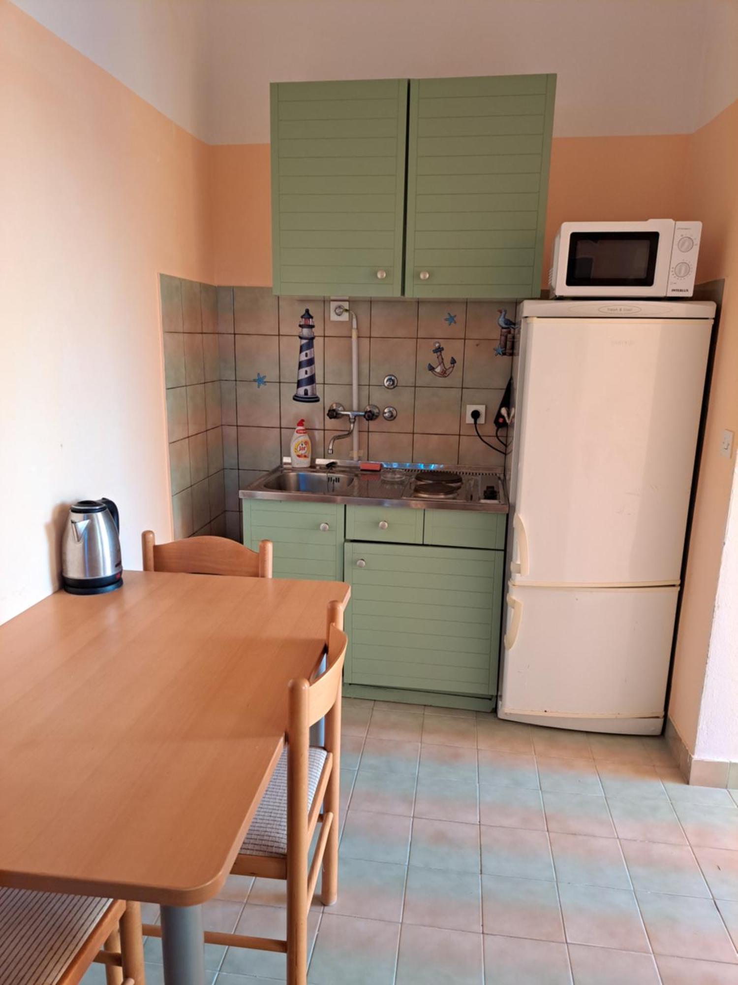 Apartmani Svitlana Sukosan Ruang foto